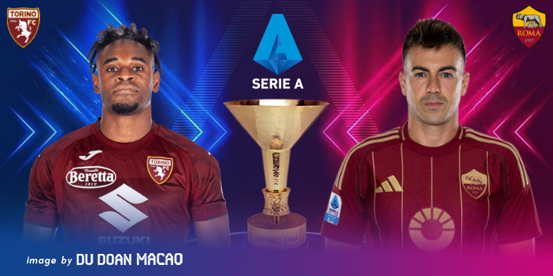 Nhận định Torino đấu với AS Roma chớp lấy thời cơ