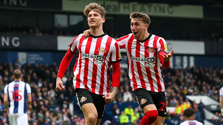 Những trụ cột của câu lạc bộ bóng đá Sunderland